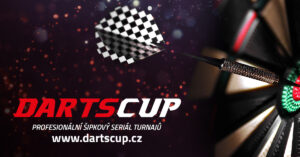 Darts cup 2023- finále z Kolína